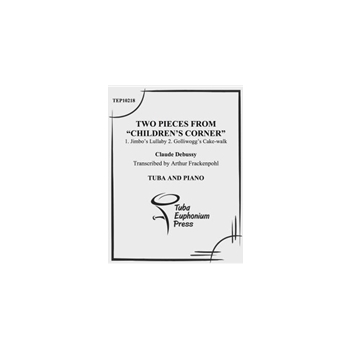 Two Pieces from Children's Corner