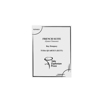 French Suite (Quatre Chansons)