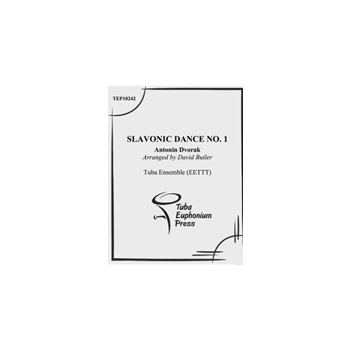 Slavonic Dances Op. 46 No. 1