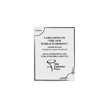 Variations on The New World Symphony