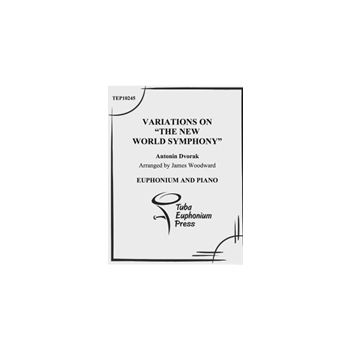 Variations on The New World Symphony