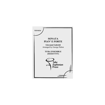 Sonata Pian' E Forte