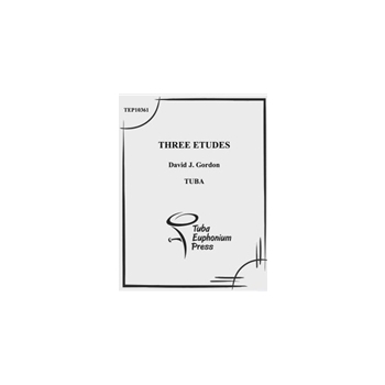 Three Etudes