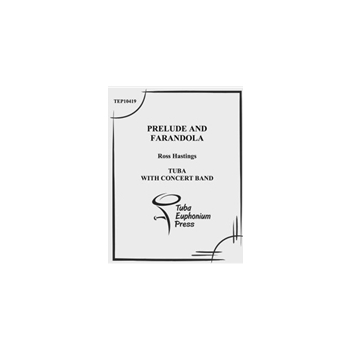 Prelude and Farandola