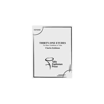 Thirty-One Etudes