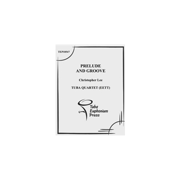 Prelude and Groove