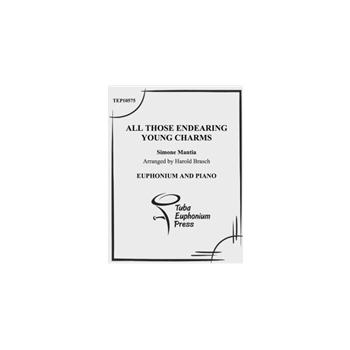 All Those Endearing Young Charms