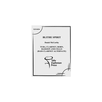 Blithe Spirit