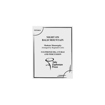 Night on Bald Mountain