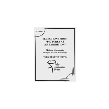 Pictures at an Exhibition