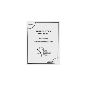 Three Pieces for Tuba