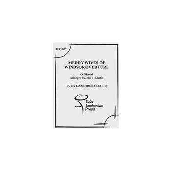 Merry Wives of Windsor Overture