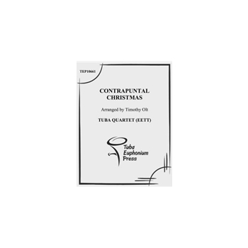 Contrapuntal Christmas
