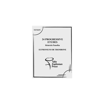 24 Progressive Etudes