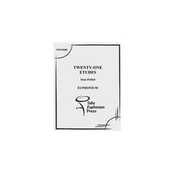 Twenty-one Etudes