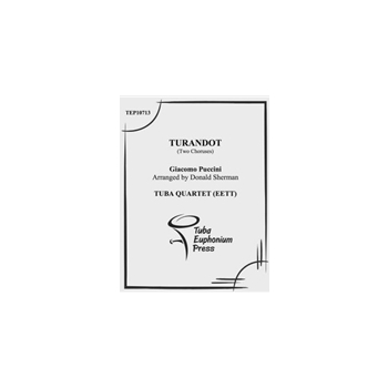 Turandot: Two Choruses