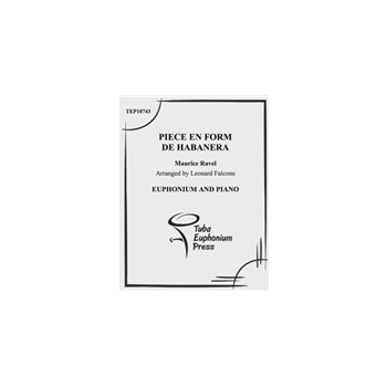 Piece en Form de Habanera