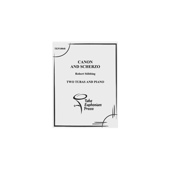 Canon and Scherzo