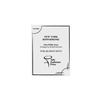 New York Hippodrome March