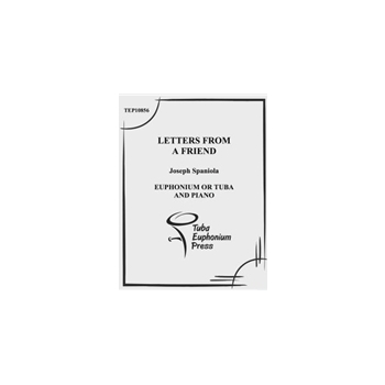 Letters from a Friend