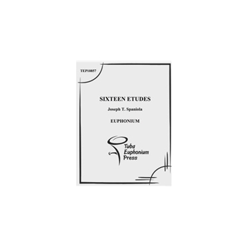 Sixteen Etudes