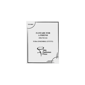 Fanfare for a Friend