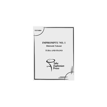Impromptu No 1
