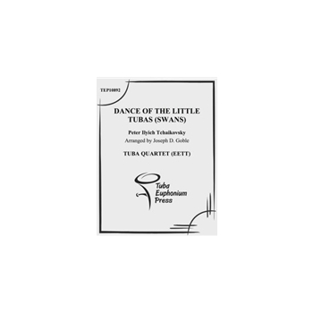 Dance of the Little Tubas (Swans)
