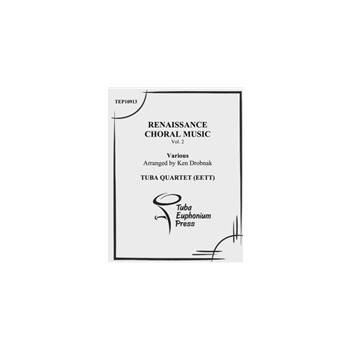 Renaissance Choral Music