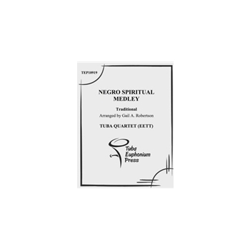 Negro Spiritual Medley