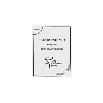 Divertimento No. 2