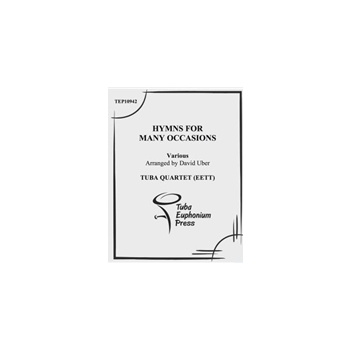 Hymns for Many Occasions
