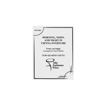 Morning Noon and Night in Vienna Overture