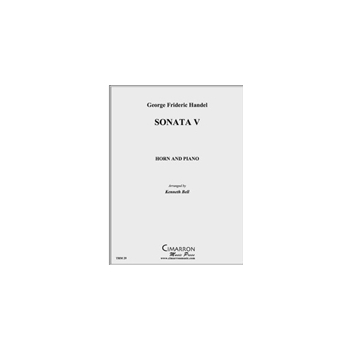 Sonata V