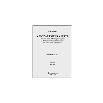 Mozart Opera Suite, A