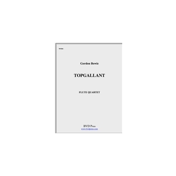 Topgallant for Flutes