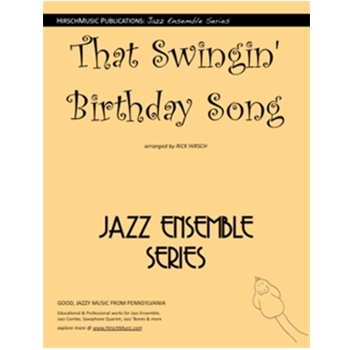 That Swingin' Birthday Song