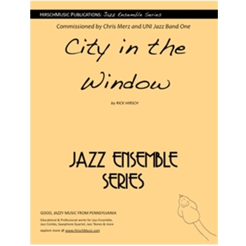 City In The Window