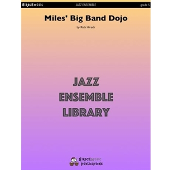 Miles' Big Band Dojo