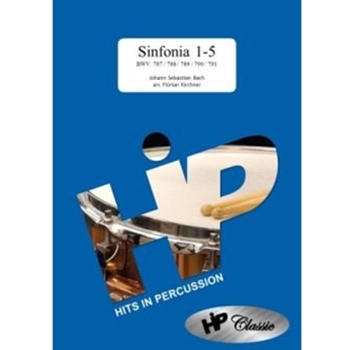Sinfonia 1-5