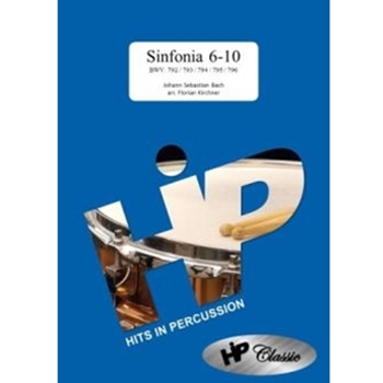 Sinfonia 6-10