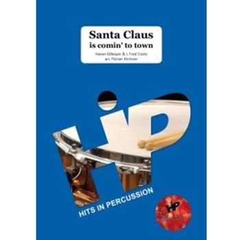 Santa Claus is comin' to town