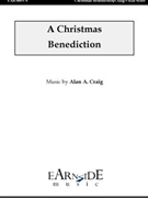 A Christmas Benediction by Craig Alan for Orchestra Parts