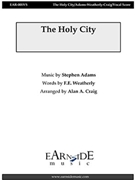 The Holy City by Adams Stephan Weatherly F E - Craig Alan A - for Instrument Pak