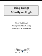 Ding Dong! Merrily on High by - Woodward and Craig - for Full Orchestra