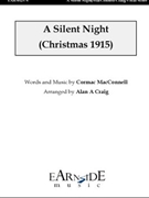 A Silent Night (Christmas 1915) by MacConnell Cormac - Craig Alan A - for Orchestra Parts