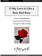 O My Luve is Like a Red, Red Rose