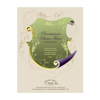 Renaissance Dance Fever