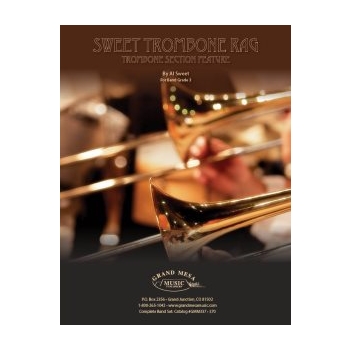 Sweet Trombone Rag