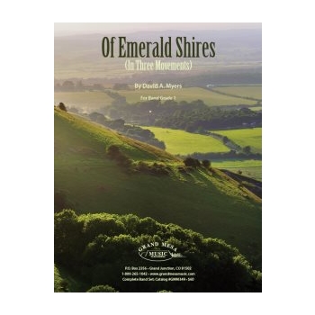 Of Emerald Shires